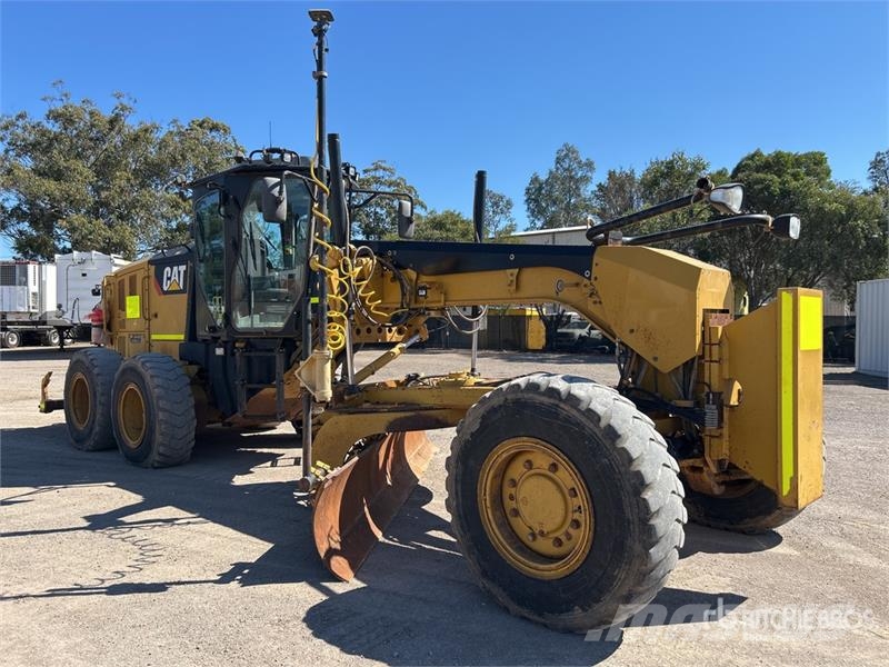 CAT 160M3 AWD Motor Grader Grejdery