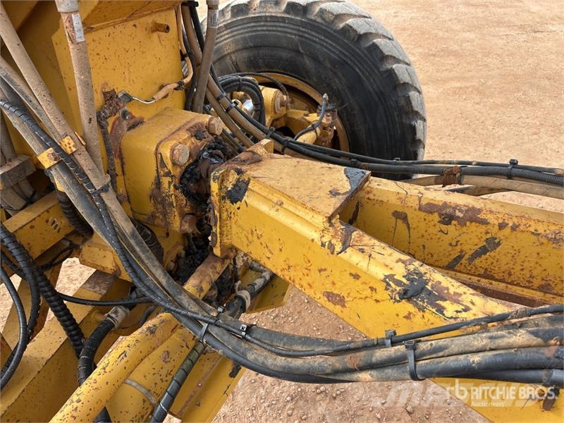 CAT 160M3 AWD Motor Grader Grejdery