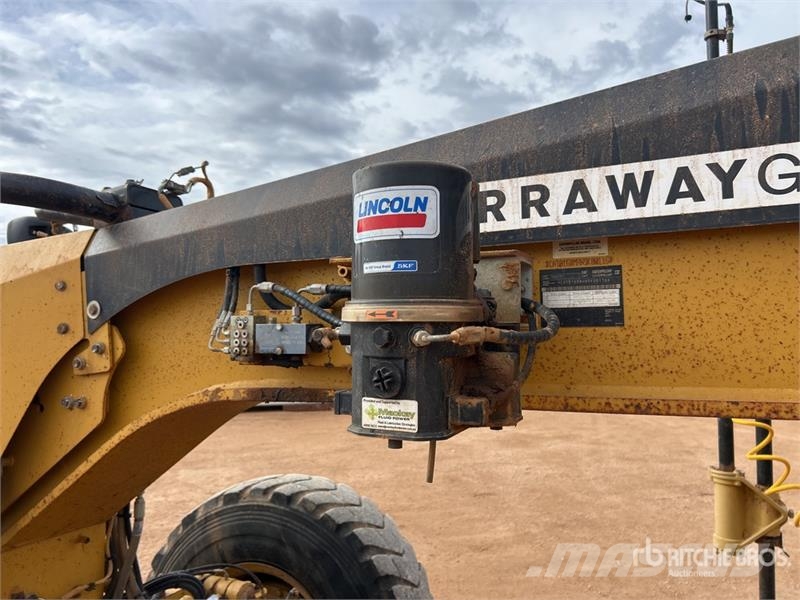 CAT 160M3 AWD Motor Grader Grejdery