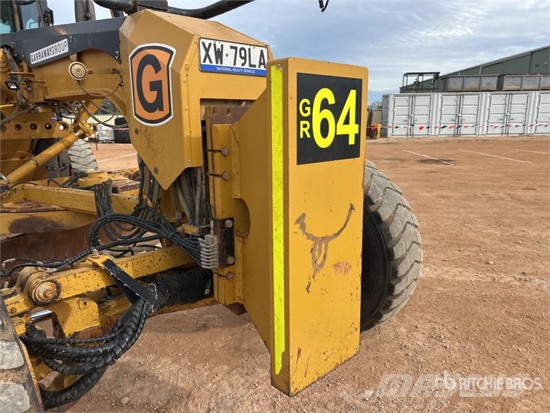 CAT 160M3 AWD Motor Grader Grejdery