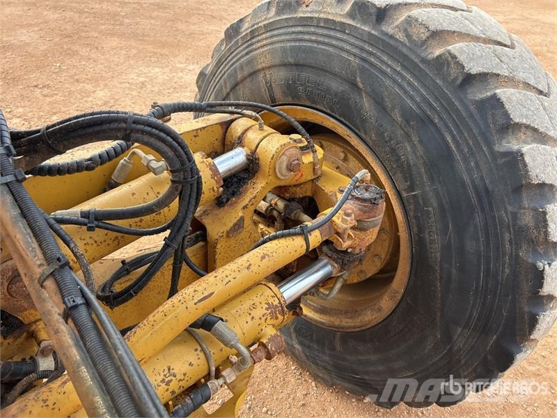 CAT 160M3 AWD Motor Grader Grejdery