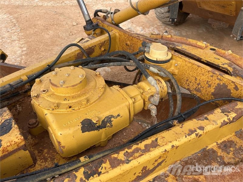 CAT 160M3 AWD Motor Grader Grejdery