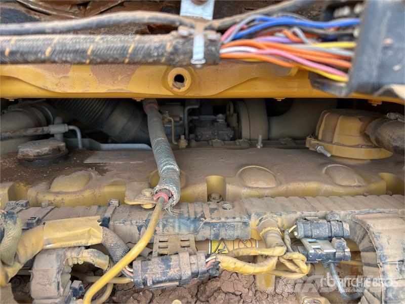 CAT 160M3 AWD Motor Grader Grejdery
