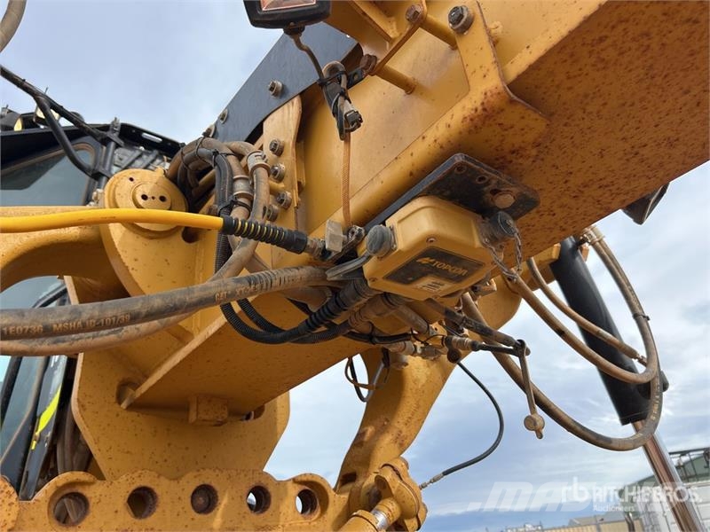 CAT 160M3 AWD Motor Grader Grejdery