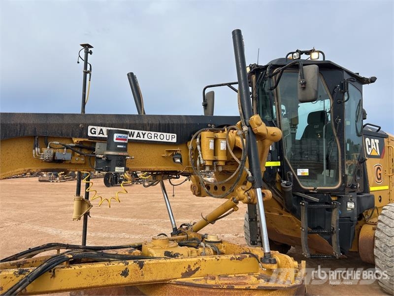 CAT 160M3 AWD Motor Grader Grejdery