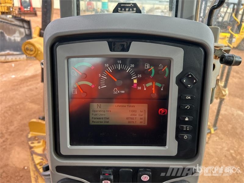 CAT 160M3 AWD Motor Grader Grejdery