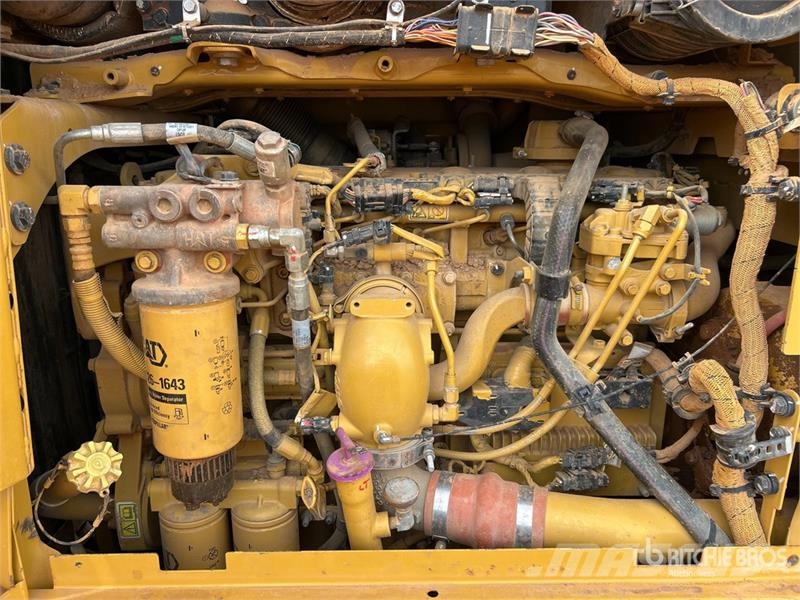CAT 160M3 AWD Motor Grader Grejdery