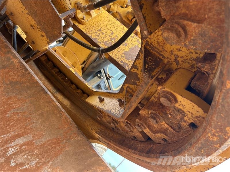 CAT 160M3 AWD Motor Grader Grejdery