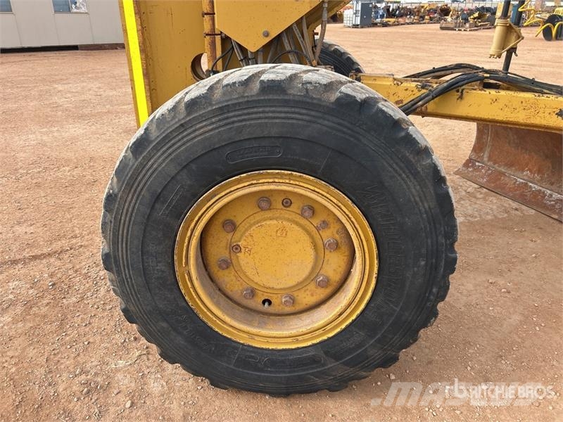 CAT 160M3 AWD Motor Grader Grejdery