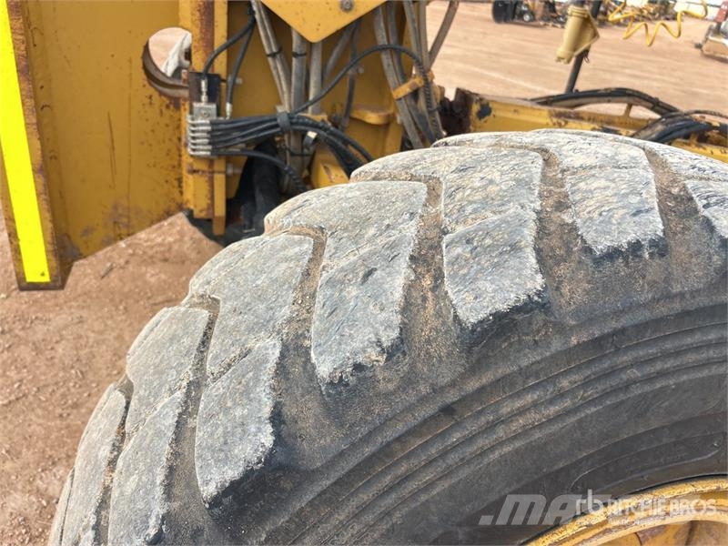 CAT 160M3 AWD Motor Grader Grejdery