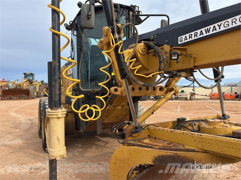 CAT 160M3 AWD Motor Grader Grejdery