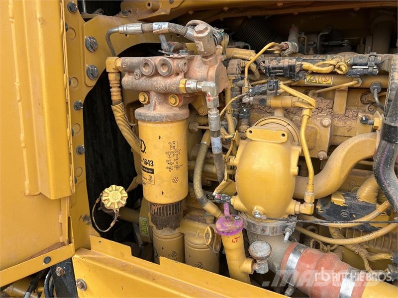 CAT 160M3 AWD Motor Grader Grejdery
