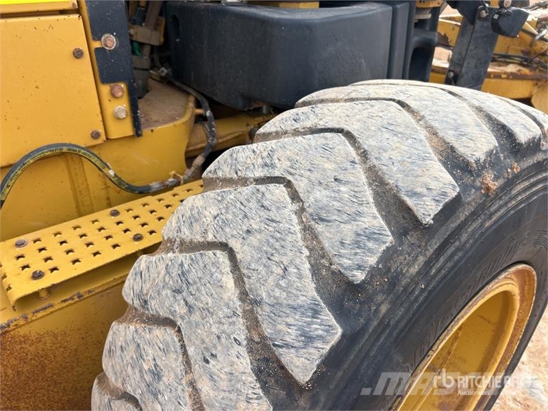 CAT 160M3 AWD Motor Grader Grejdery