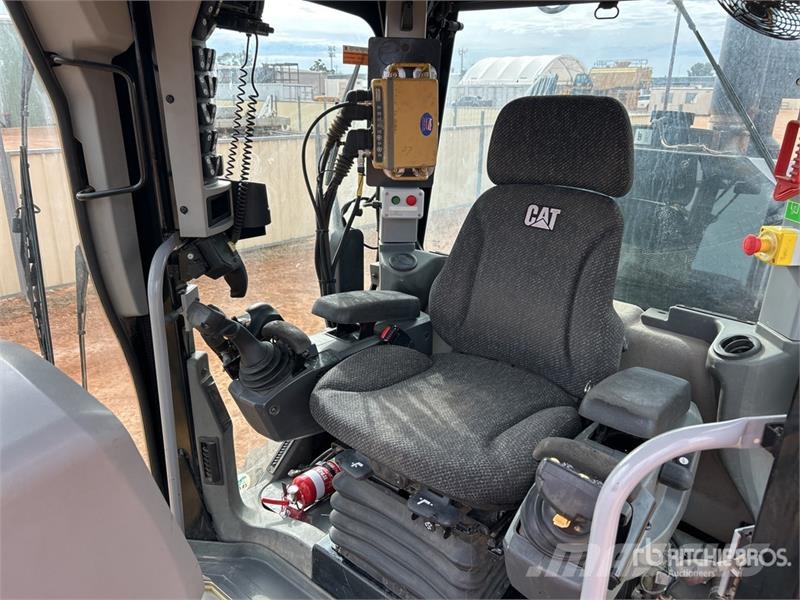 CAT 160M3 AWD Motor Grader Grejdery