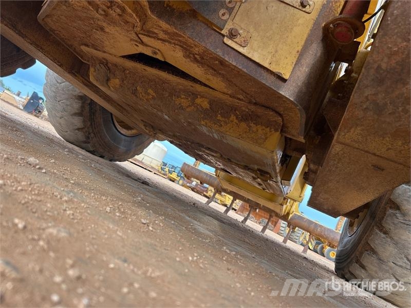 CAT 160M3 AWD Motor Grader Grejdery