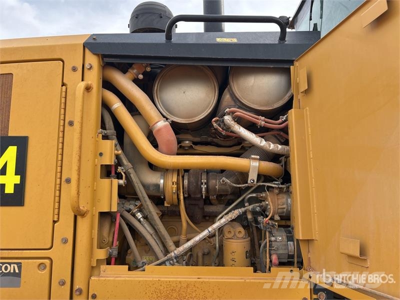 CAT 160M3 AWD Motor Grader Grejdery