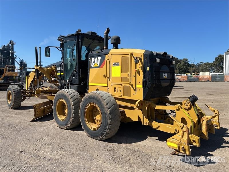 CAT 160M3 AWD Motor Grader Grejdery