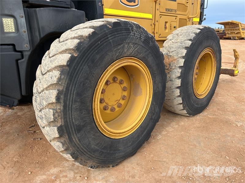 CAT 160M3 AWD Motor Grader Grejdery