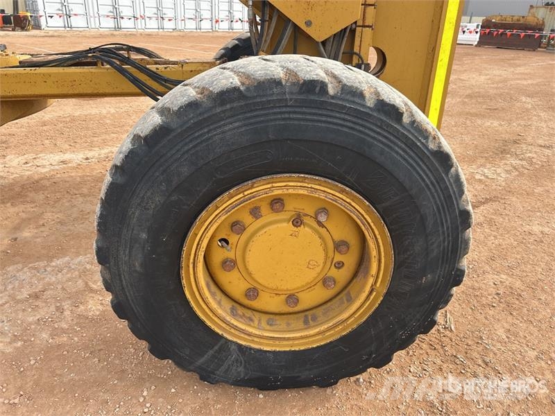 CAT 160M3 AWD Motor Grader Grejdery