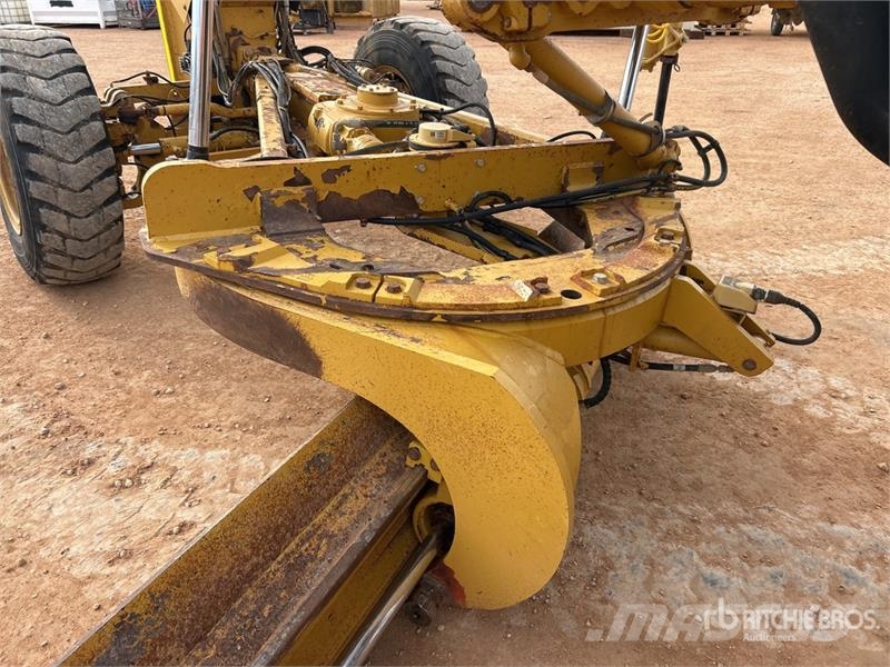 CAT 160M3 AWD Motor Grader Grejdery