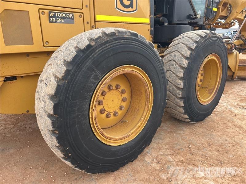 CAT 160M3 AWD Motor Grader Grejdery