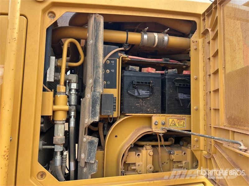 CAT 160M3 AWD Motor Grader Grejdery