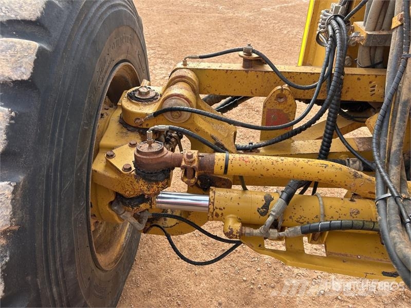 CAT 160M3 AWD Motor Grader Grejdery