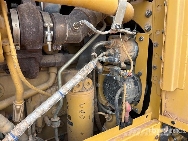CAT 160M3 AWD Motor Grader Grejdery