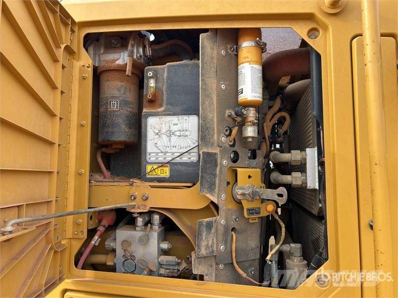 CAT 160M3 AWD Motor Grader Grejdery