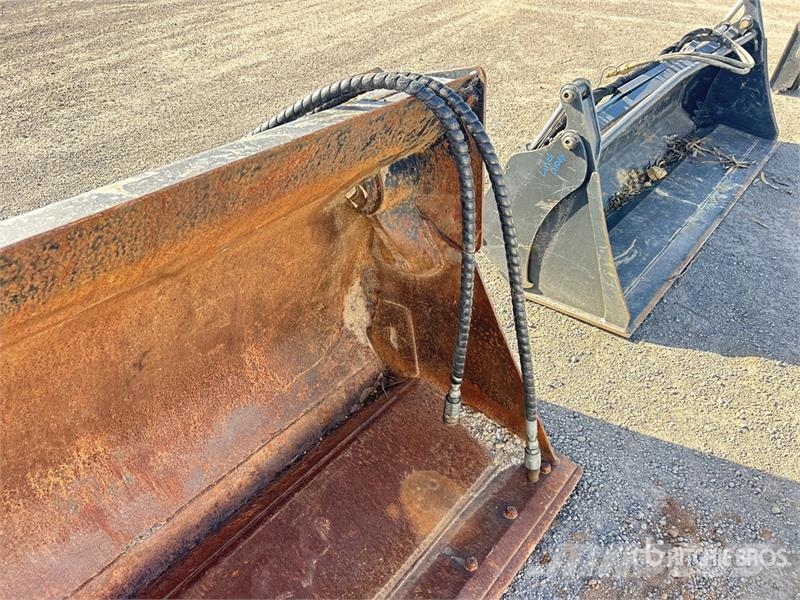 CAT 2070 mm Multi-Purpose Wheel Loader Bucket Buckets