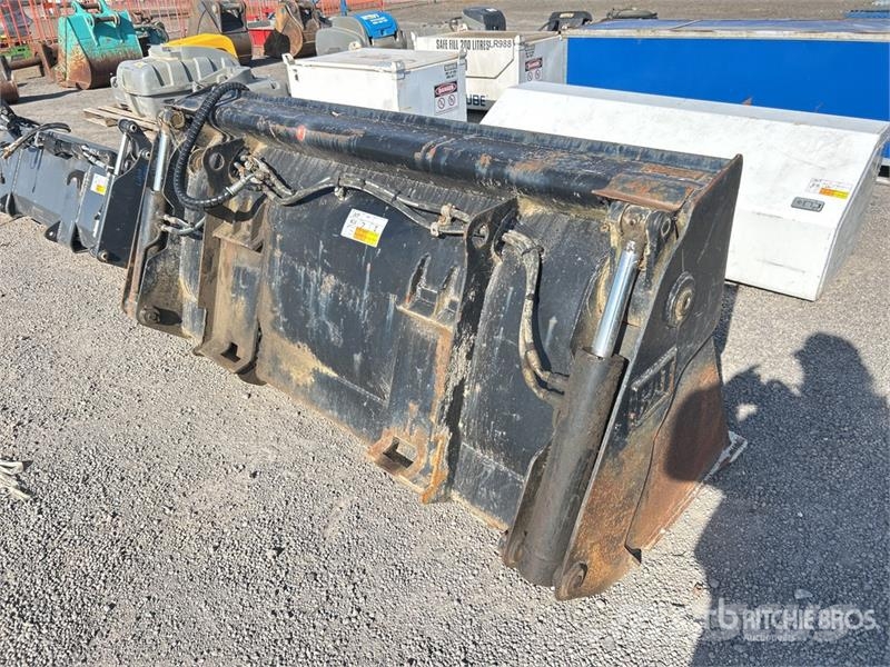 CAT 2070 mm Multi-Purpose Wheel Loader Bucket Buckets