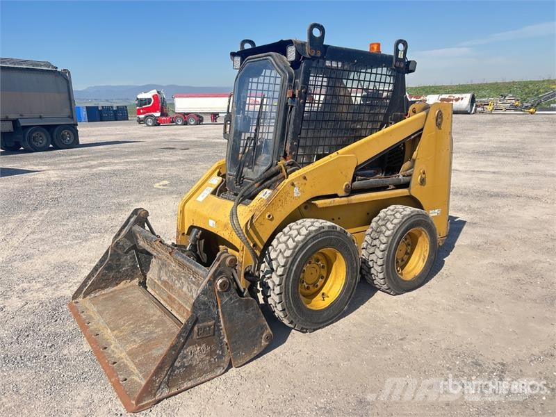 CAT 226B3 Skid Steer Loader 스키드로더