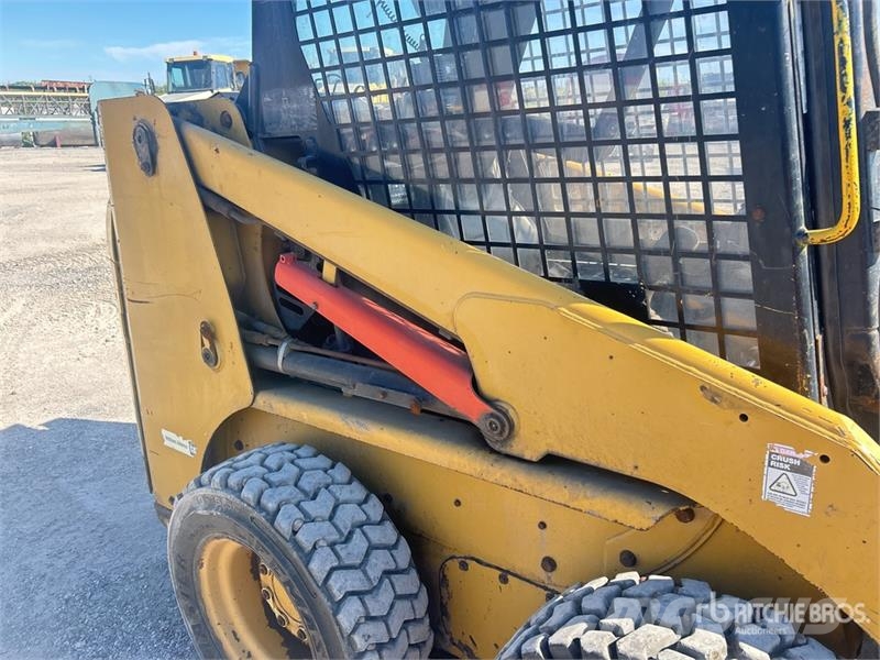 CAT 226B3 Skid Steer Loader 스키드로더