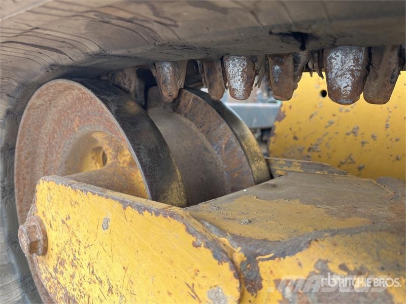 CAT 289D Lietoti riteņu kompaktiekrāvēji