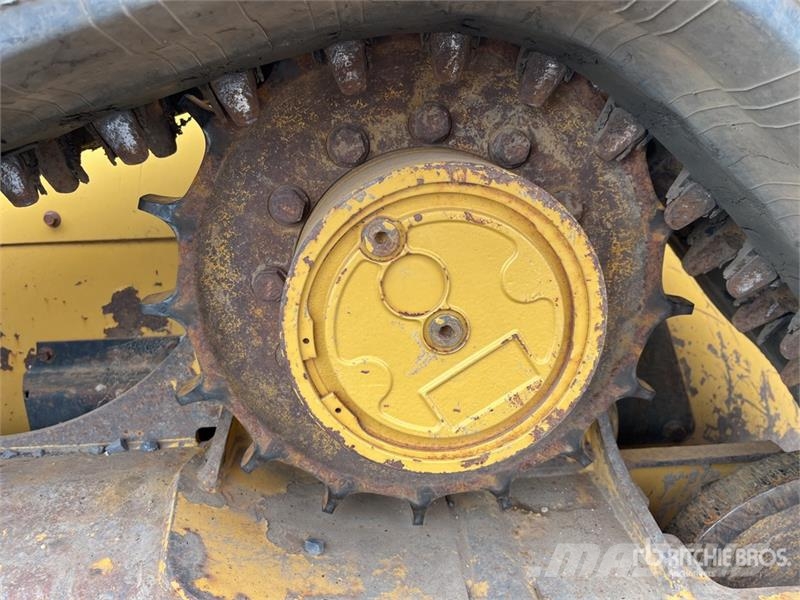 CAT 289D Lietoti riteņu kompaktiekrāvēji