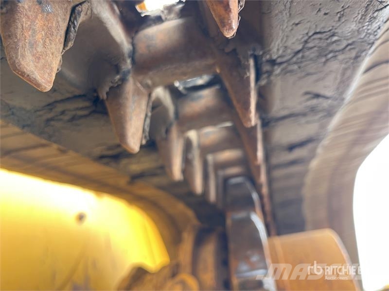 CAT 289D Lietoti riteņu kompaktiekrāvēji