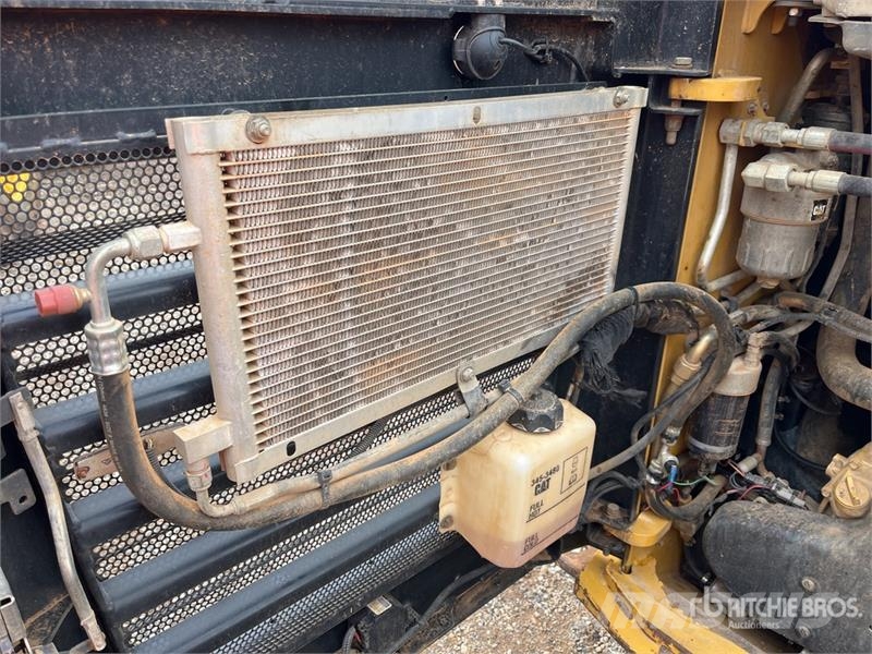 CAT 299D2 Skid steer mini nakladalci