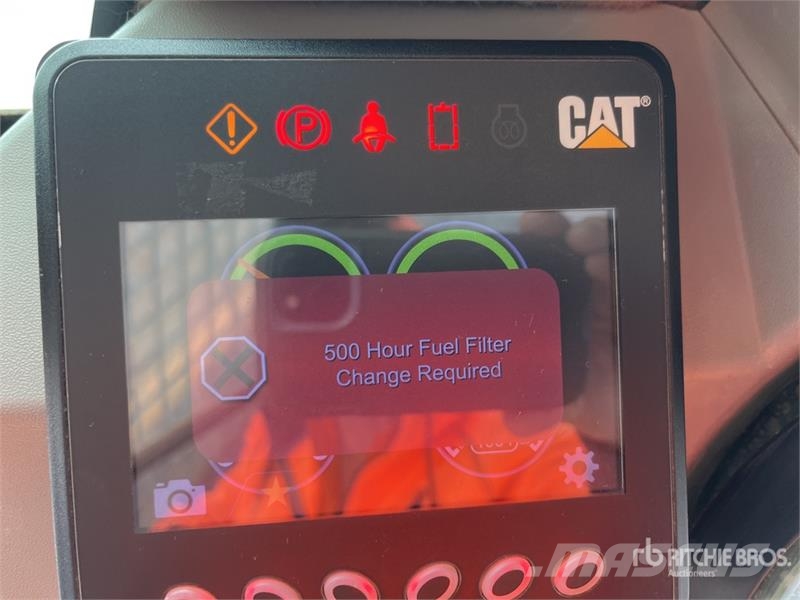 CAT 299D2 Skid steer mini nakladalci