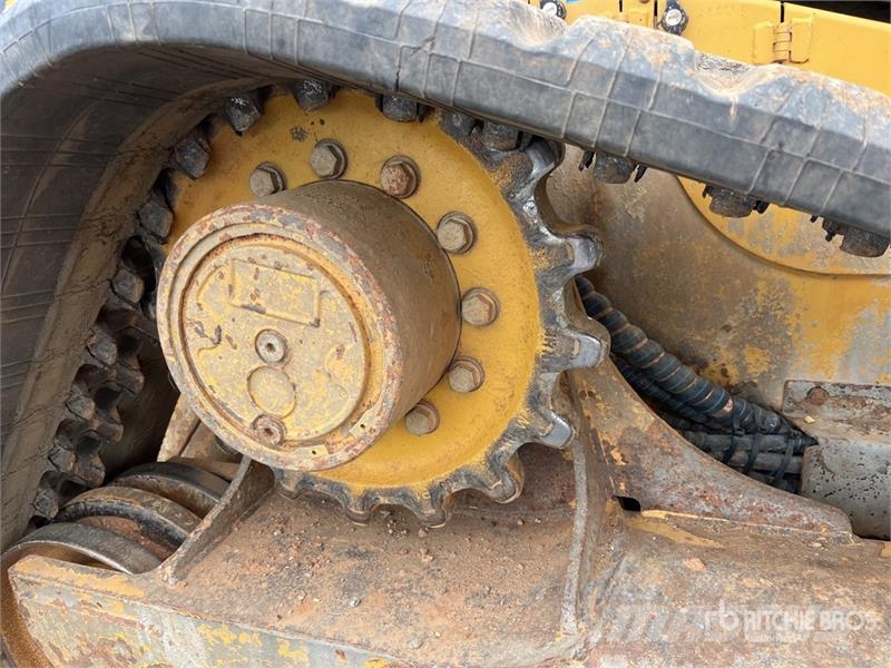 CAT 299D2 Skid steer mini nakladalci