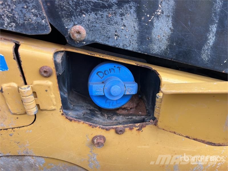 CAT 299D2 Skid steer mini nakladalci