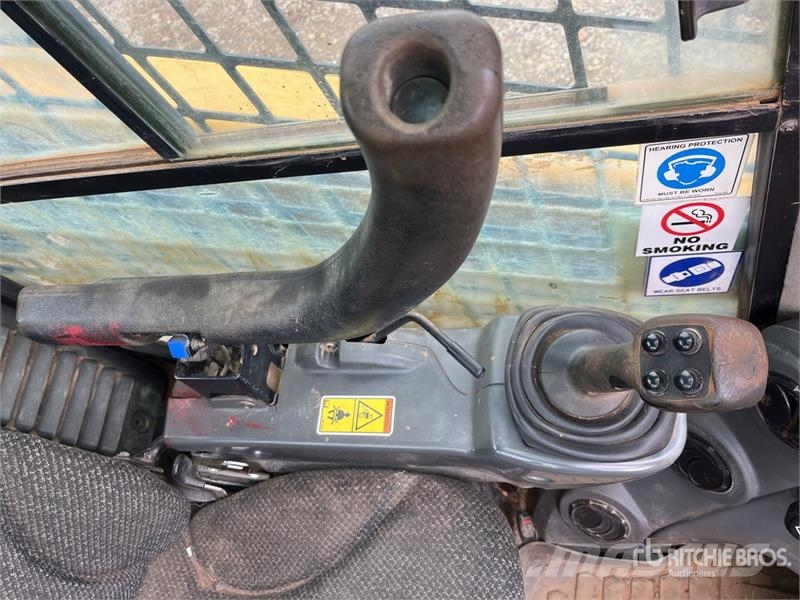 CAT 299D2 Skid steer mini nakladalci