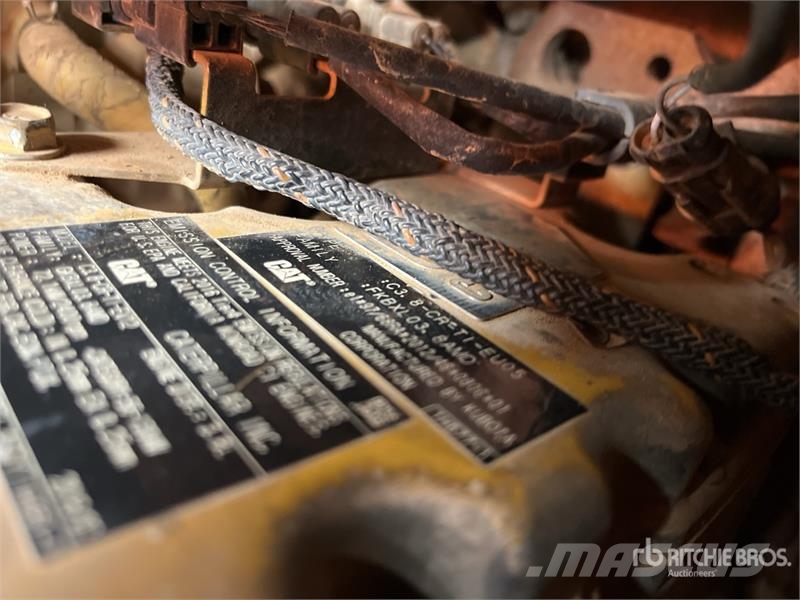 CAT 299D2 Skid steer mini nakladalci