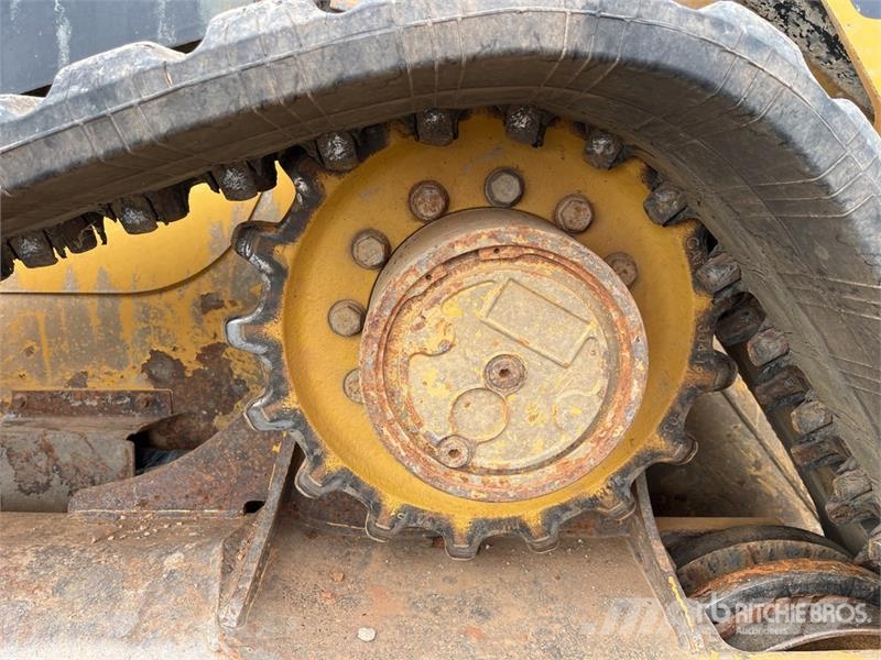 CAT 299D2 Skid steer mini nakladalci