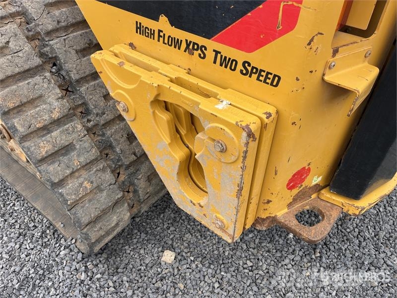 CAT 299D2 Skid steer mini nakladalci