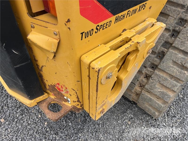 CAT 299D2 Skid steer mini nakladalci