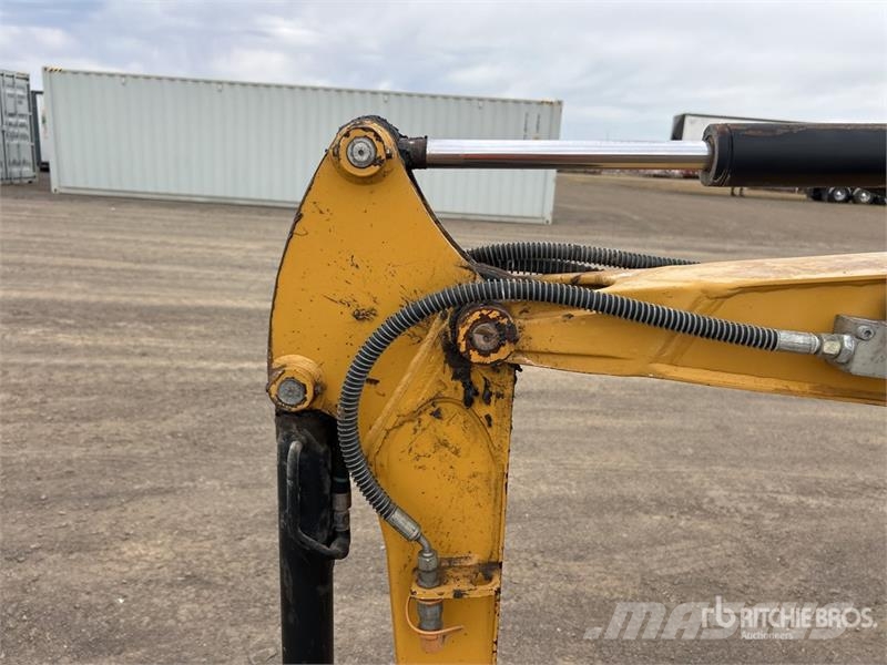 CAT 301.4C Mini Excavator Minibagger < 7t
