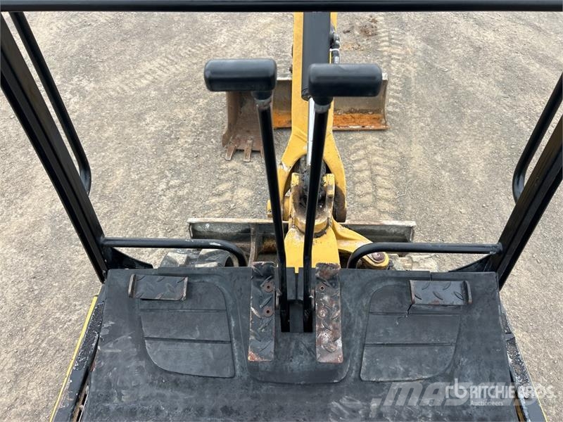 CAT 301.4C Mini Excavator Minibagger < 7t