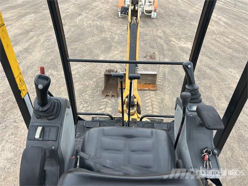 CAT 301.4C Mini Excavator Minibagger < 7t