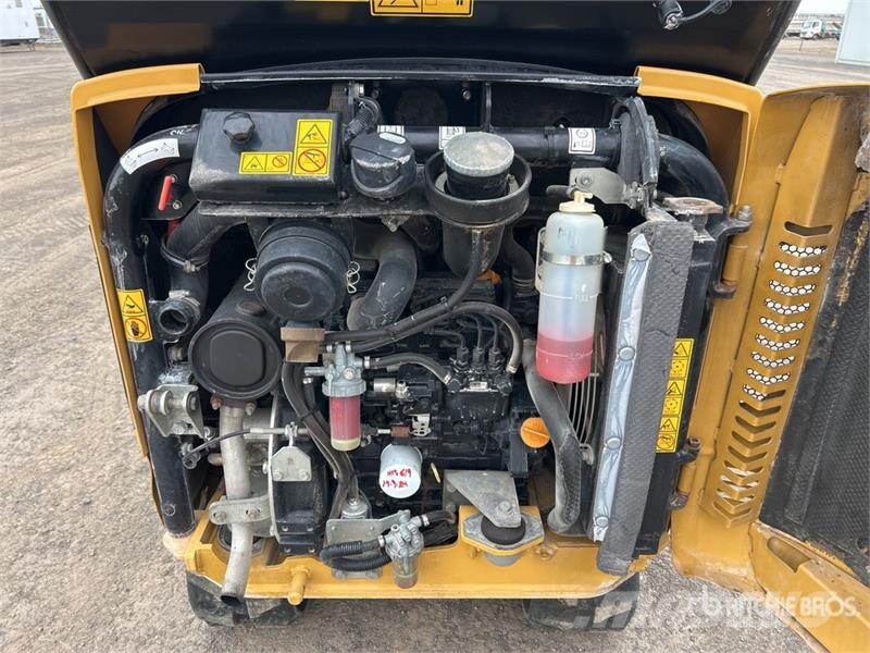 CAT 301.4C Mini Excavator Minibagger < 7t