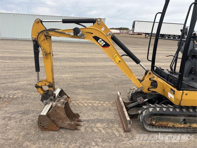 CAT 301.4C Mini Excavator Minibagger < 7t